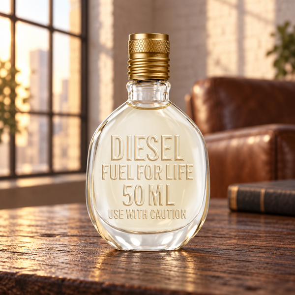 Diesel Fuel For Life for Him 50ml EDT Spray