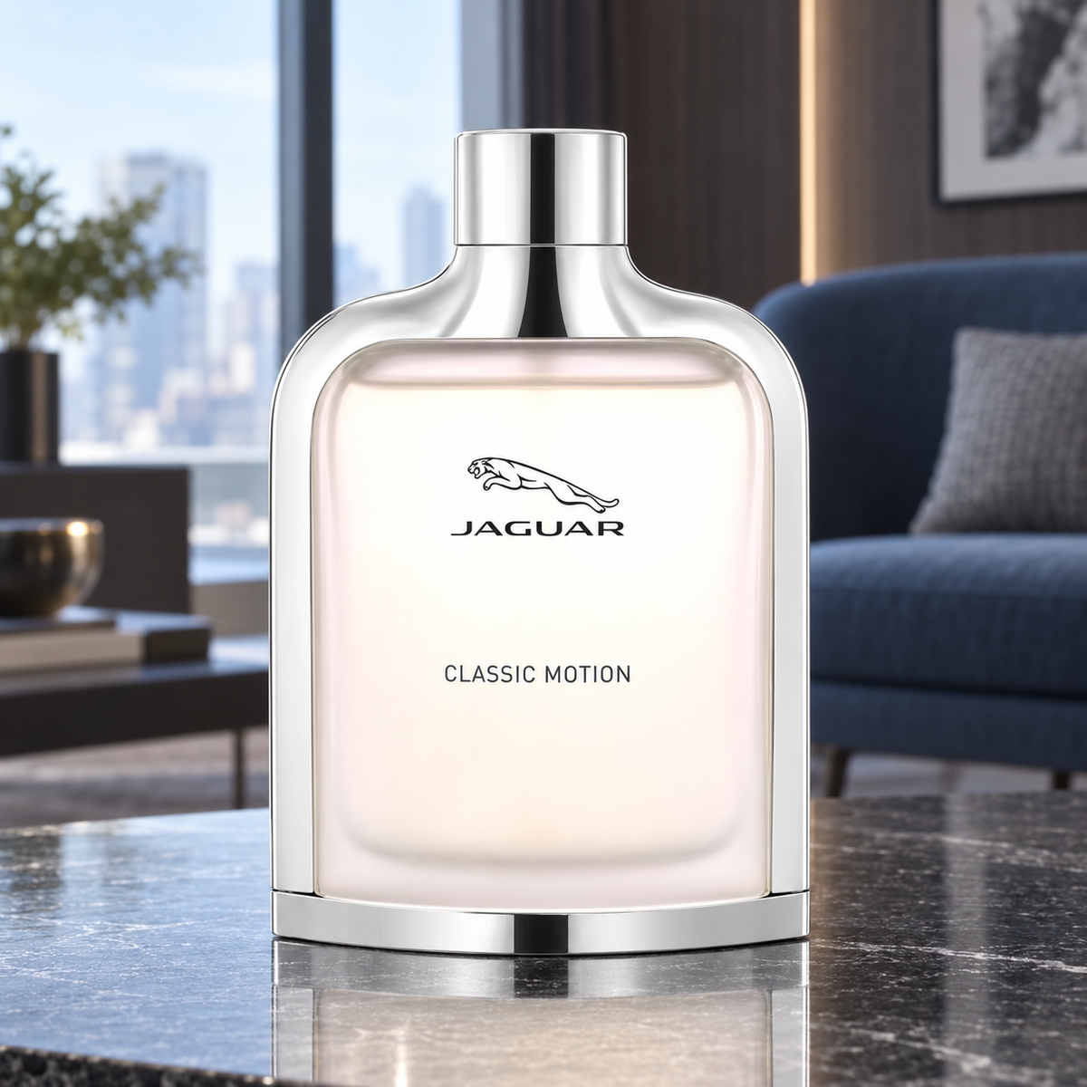 Jaguar Classic Motion 100ml EDT Spray