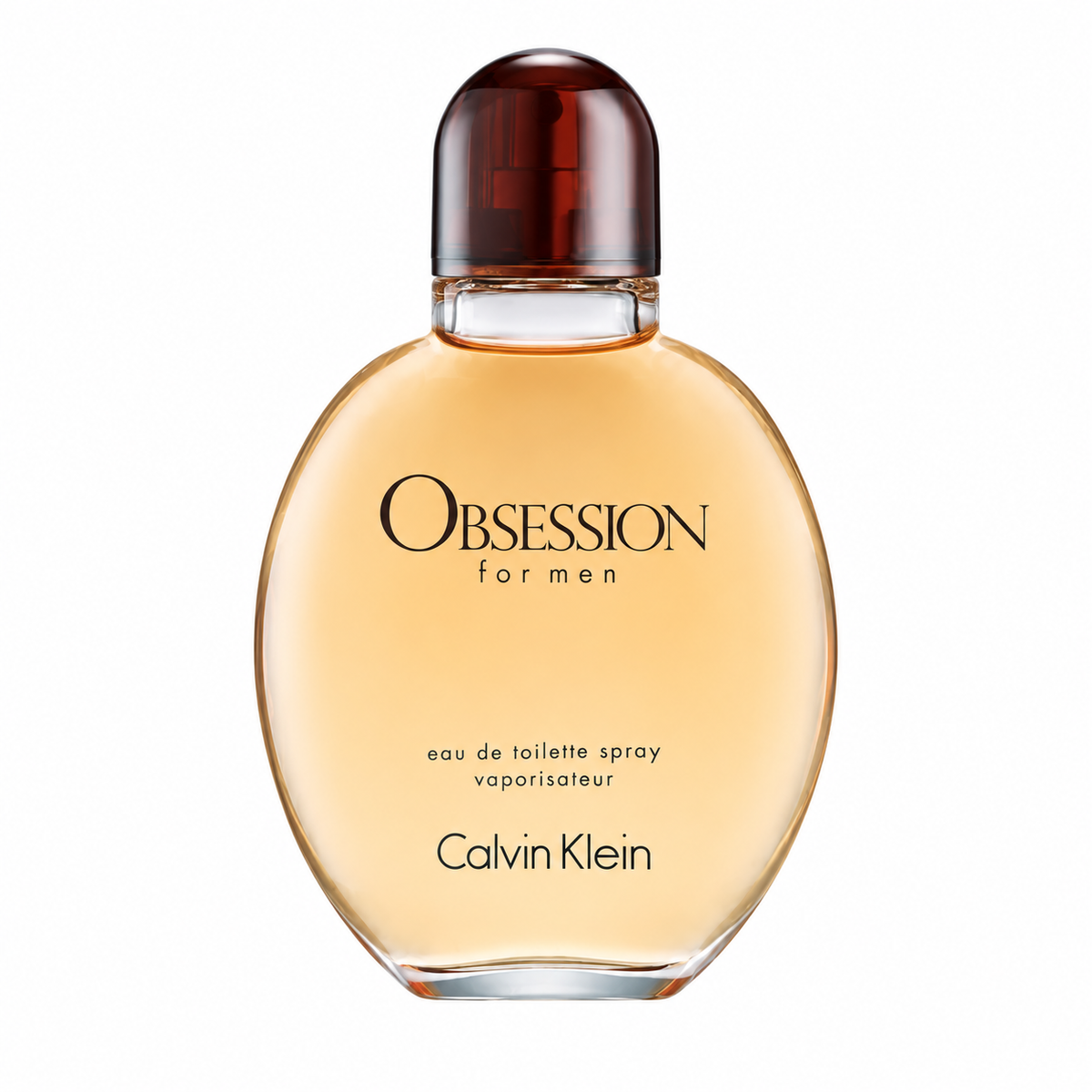 Calvin Klein Obsession For Men 125ml EDT Spray