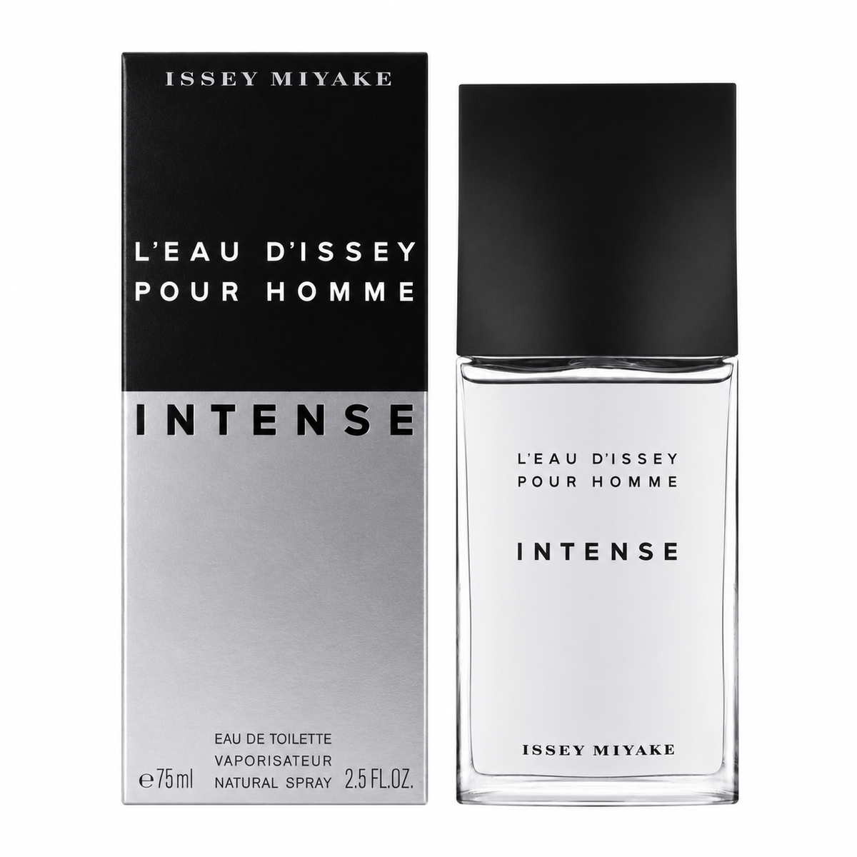 Issey Miyake Intense Pour Homme 75ml EDT Spray