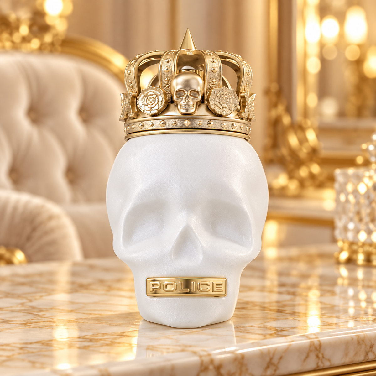 Police To Be The Queen 125ml EDP Spray