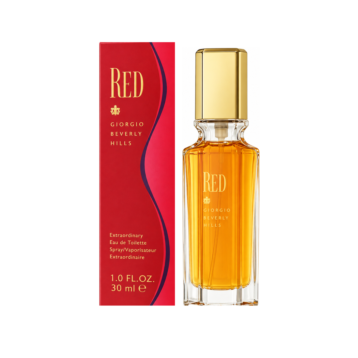 Giorgio Beverly Hills Red 30ml EDT Spray