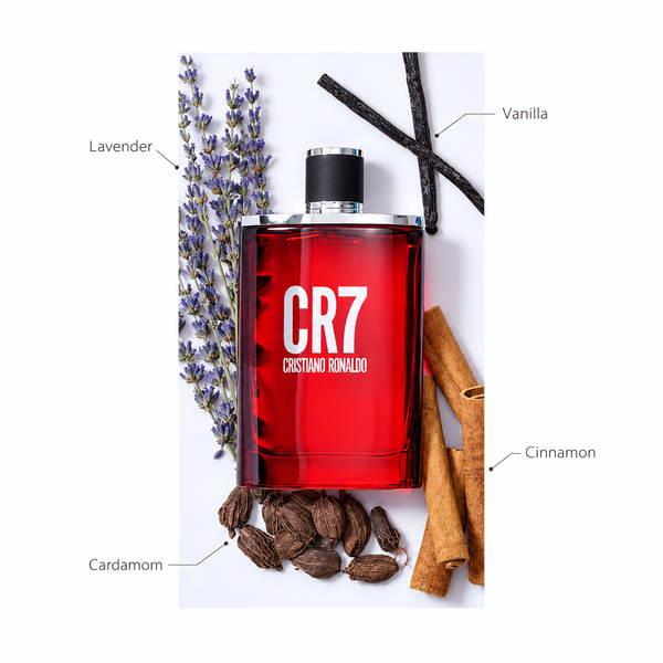 Cristiano Ronaldo Cr7 30ml EDT Spray