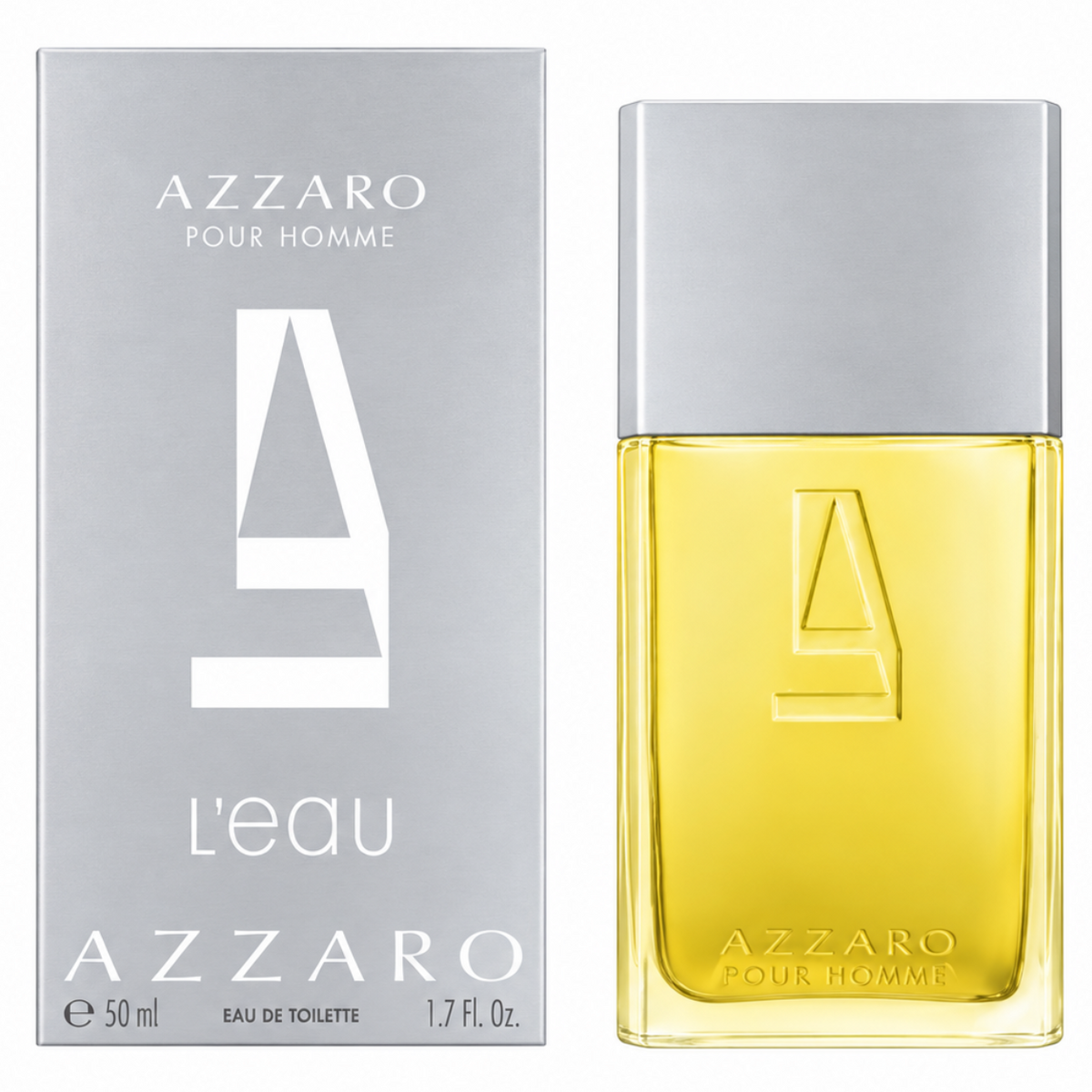Azzaro Pour Homme L'Eau 50ml EDT Spray