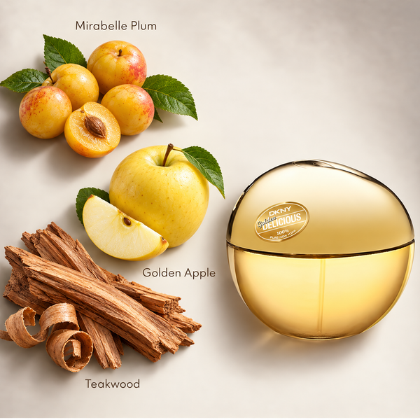 DKNY Golden Delicious 100ml EDP Spray