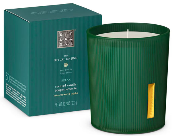 Rituals The Ritual Of Jing Scented Candle 290g