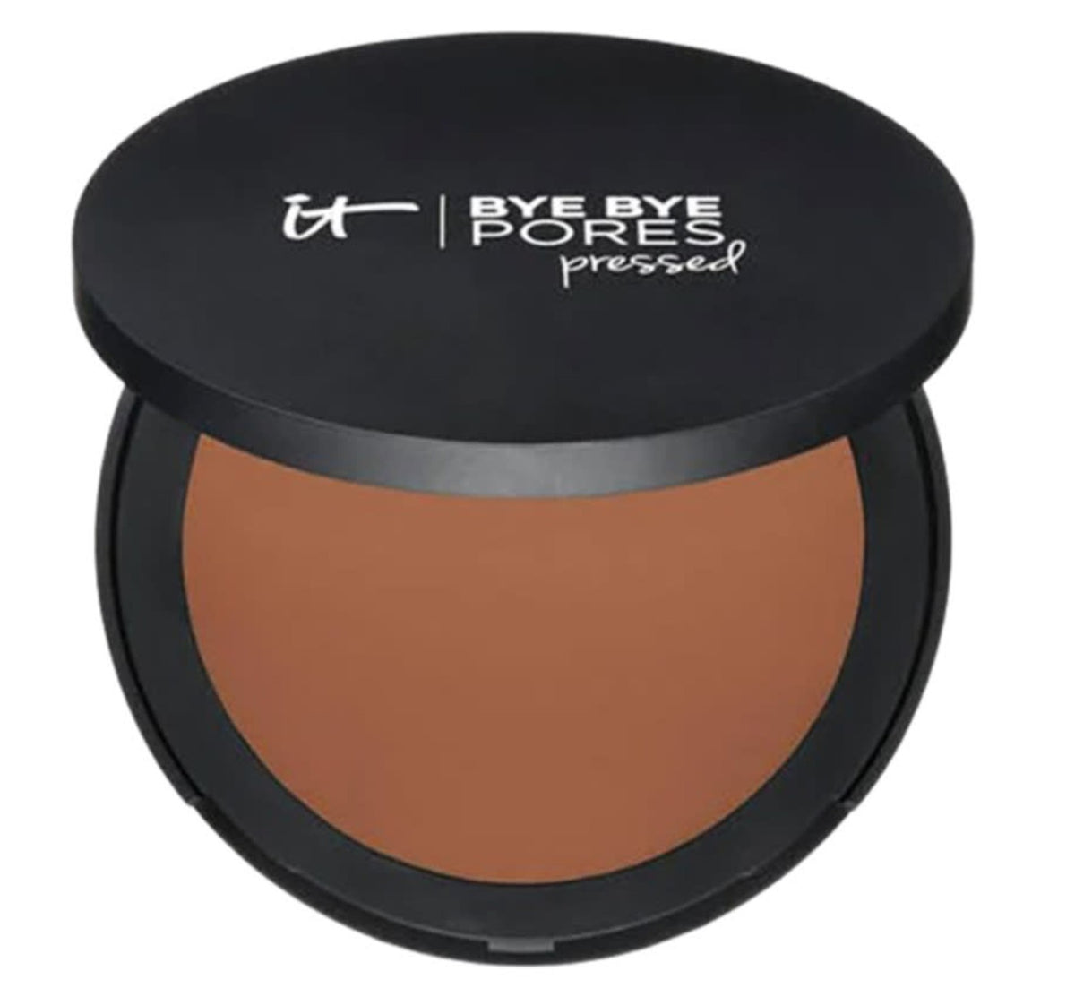 IT Cosmetics Pressed Powder 9g Rich Deep Translucent Bye Bye Pores
