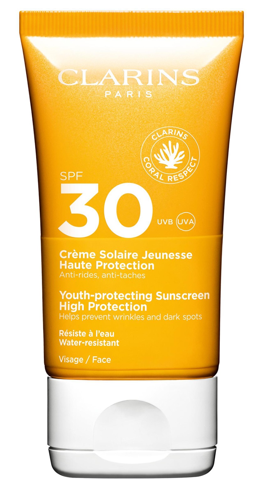 Clarins Youth Protecting Sunscreen SPF30 50ml