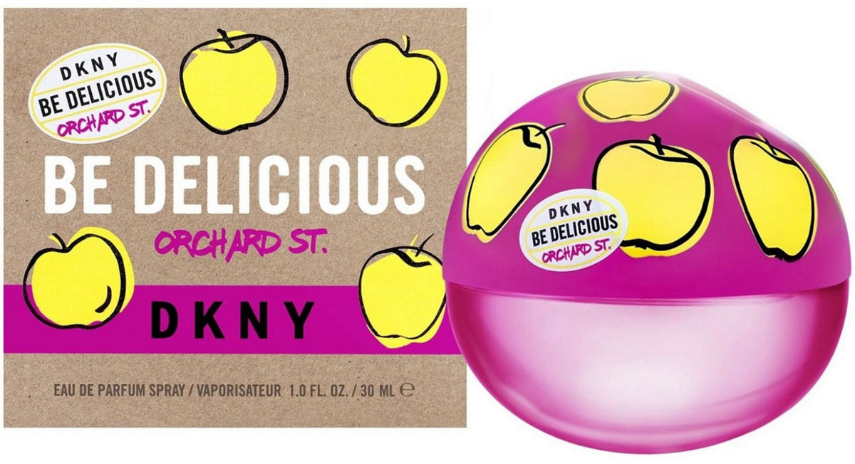 DKNY Be Delicious Orchard Street 30ml EDP Spray