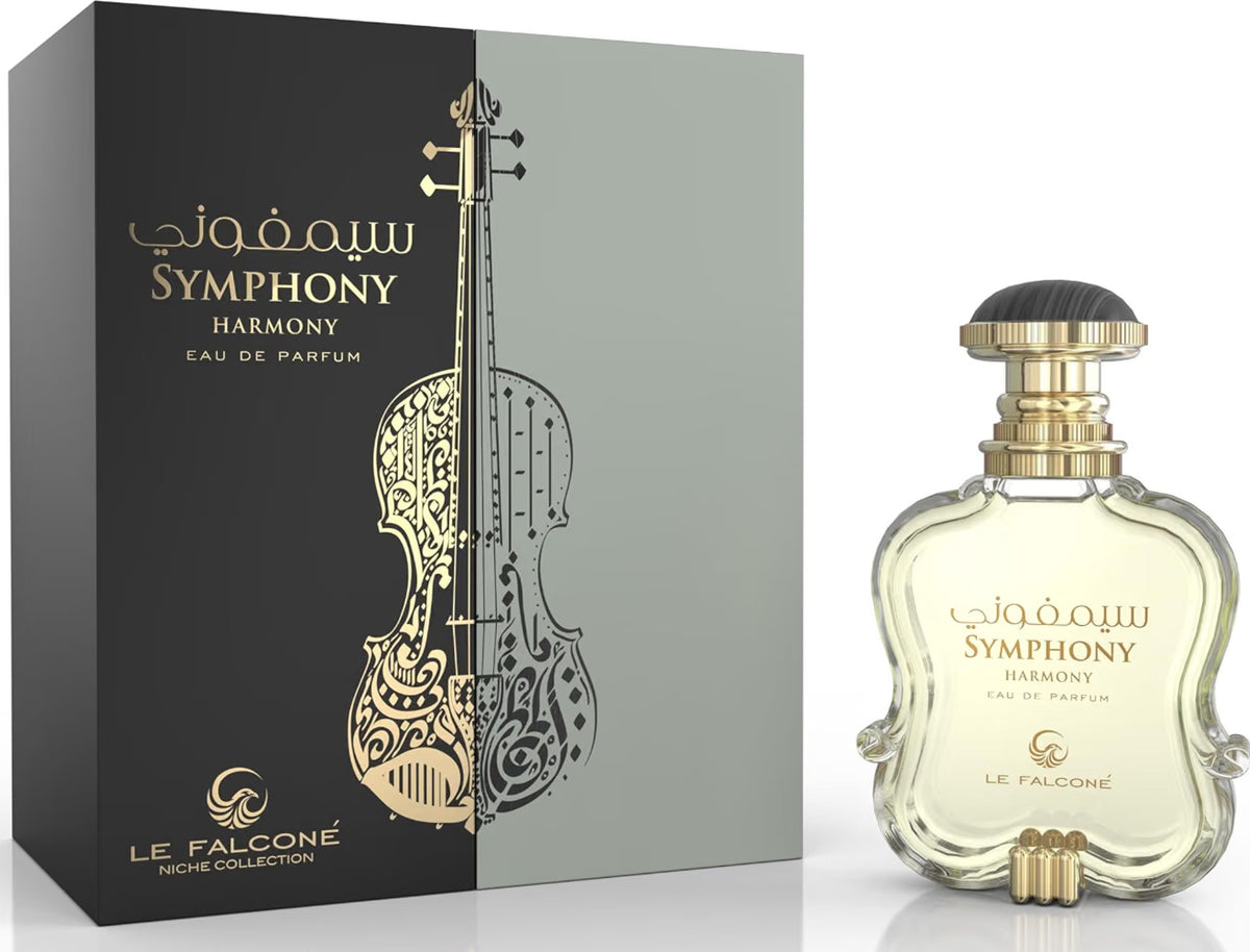 Le Falcone Niche Collection Symphony Harmony 100ml EDP Spray