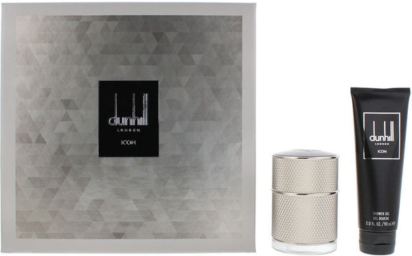 Dunhill Icon Gift Set Eau de Parfum 50ml + Shower Gel 90ml