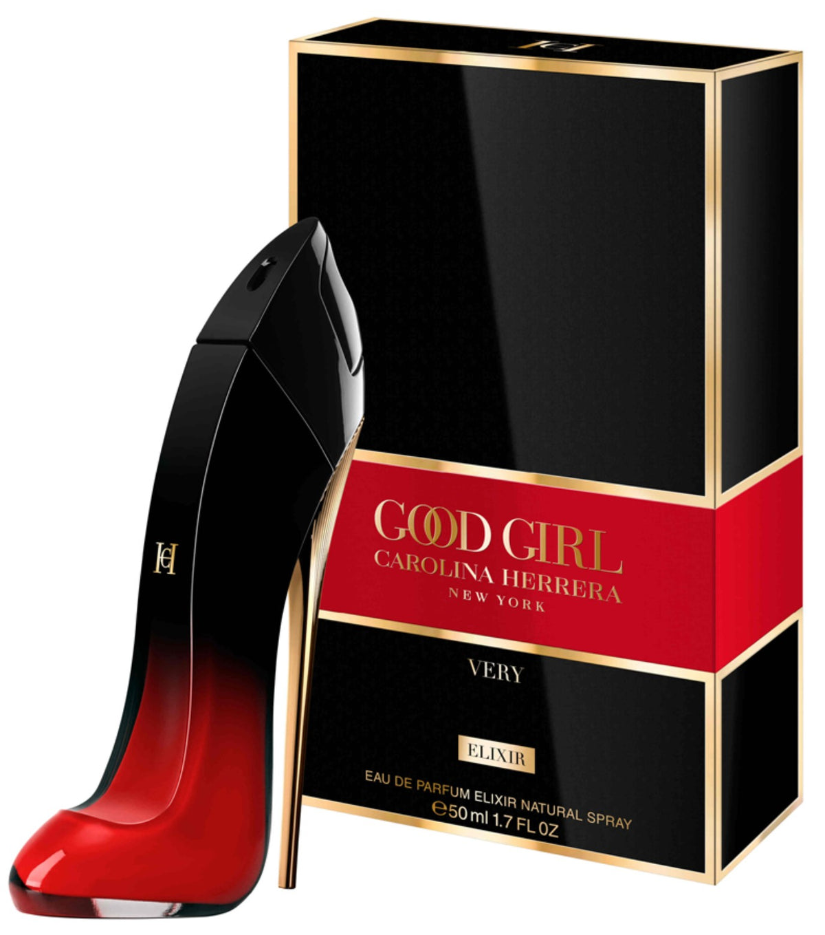 Carolina Herrera Very Good Girl Elixir 50ml EDP Spray