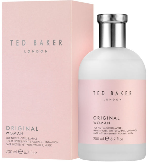 Ted Baker Women Original 200ml EDT Spray
