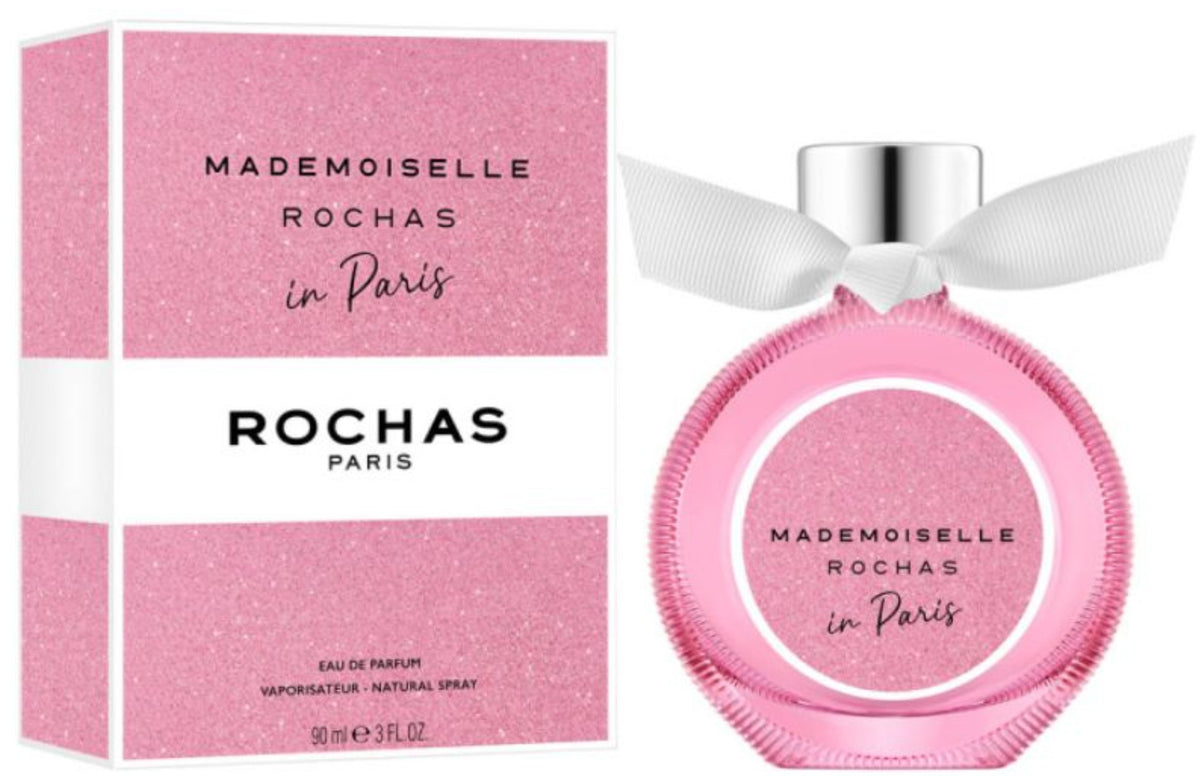 Rochas Mademoiselle Rochas In Paris 90ml EDP Spray