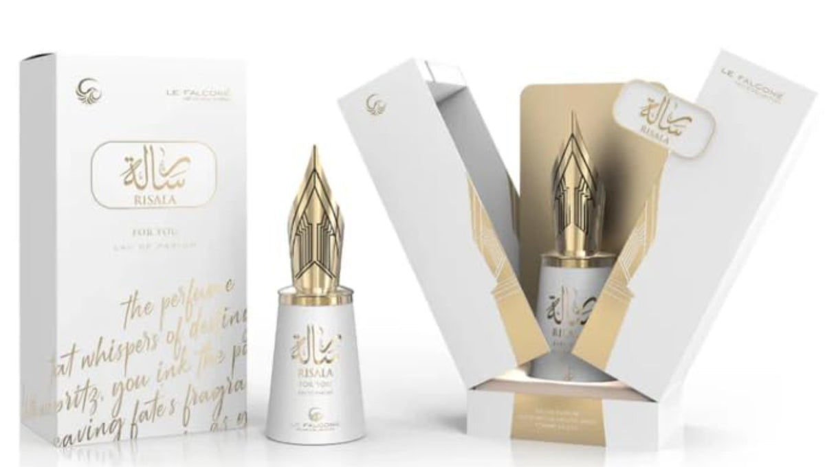 Le Falcone Niche Collection Risala For You 100ml EDP Spray
