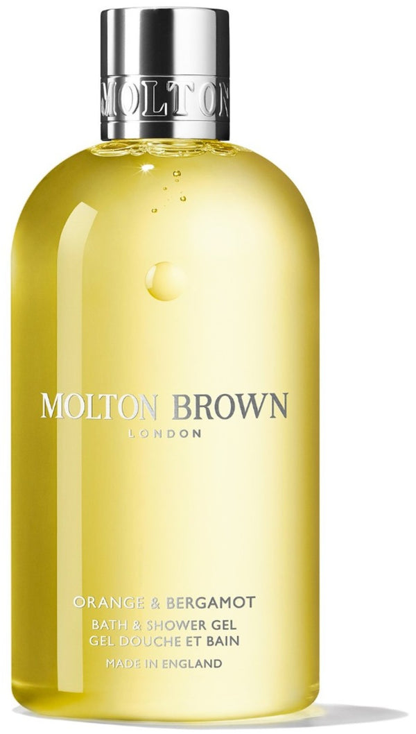 Molton Brown Orange & Bergamot Bath & Shower Gel 300ml