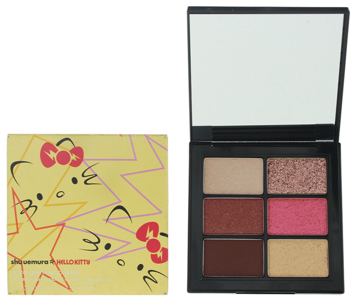 Shu Uemura Hello Kitty Disco Glam Make-Up Palette