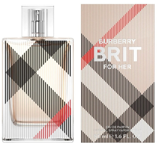 Burberry Brit For Her 50ml EDP Spray
