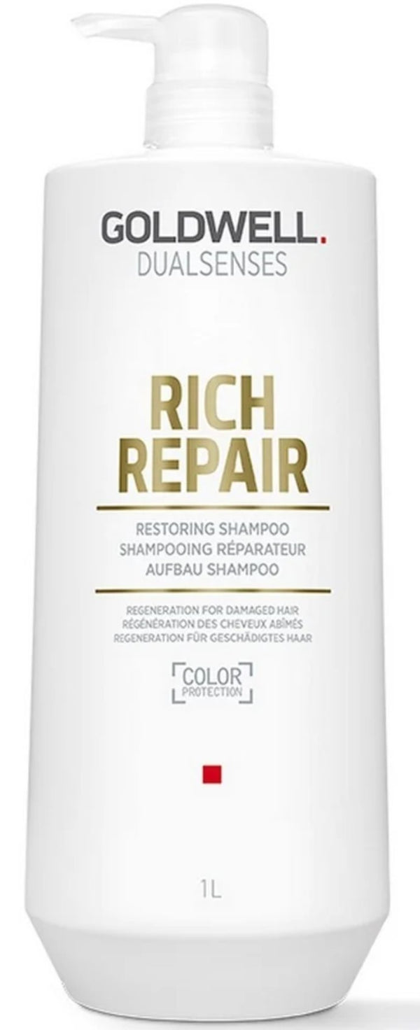 Goldwell Dualsenses Rich Repair Restoring Shampoo 1000ml