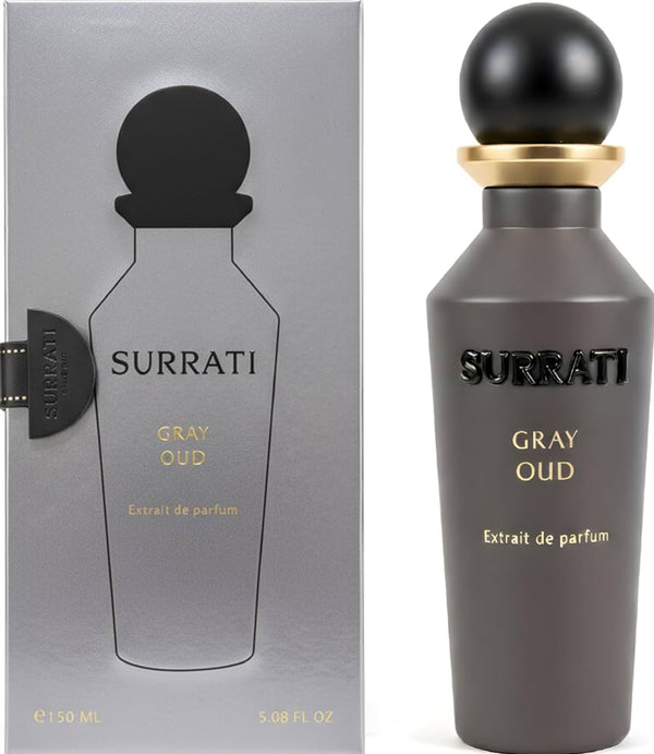 Surrati Gray Oud 150ml Extrait De Parfum Spray