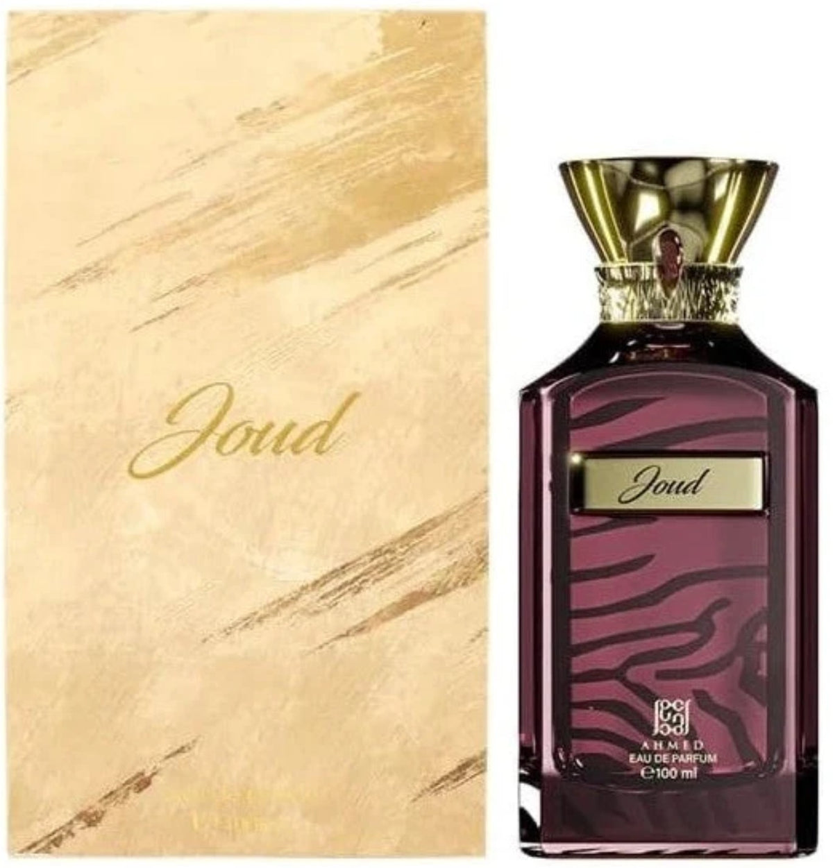 Ahmed Al Maghribi Joud 100ml EDP Spray