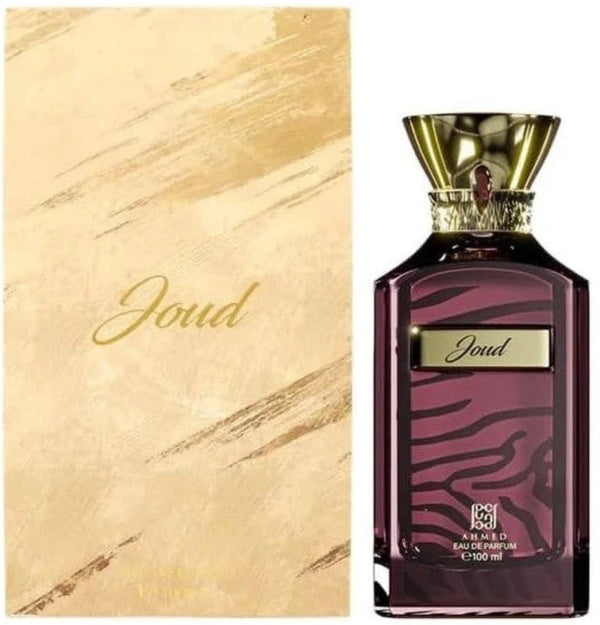 Ahmed Al Maghribi Joud 100ml EDP Spray