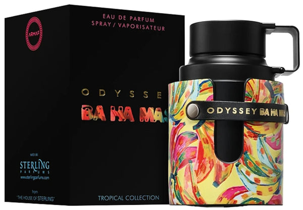 Armaf Odyssey Ba Ha Mas Eau De Parfum 100ml