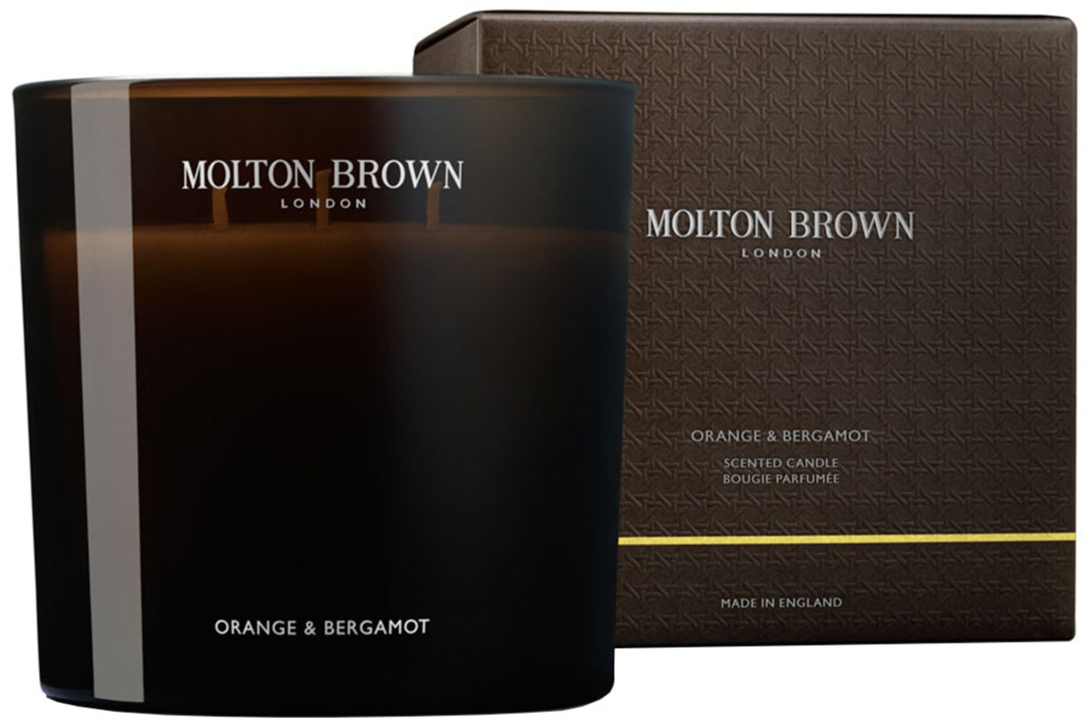 Molton Brown Orange & Bergamot Candle 600g