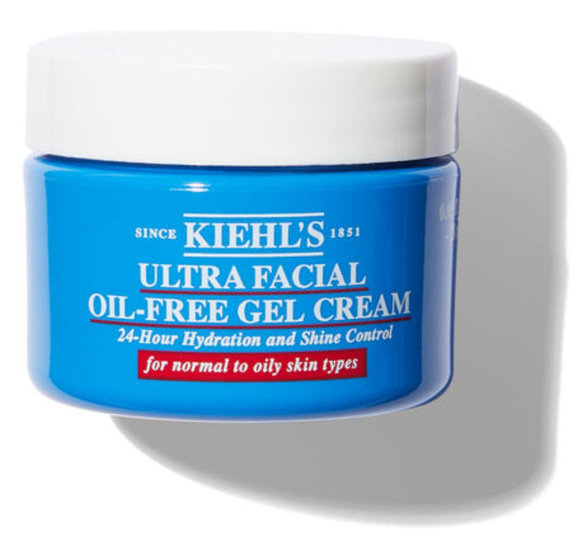 Kiehl's Ultra Facial Oil Free 125ml Gel Cream