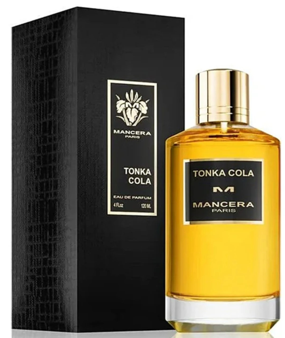 Mancera Paris Tonka Cola 120ml EDP Spray