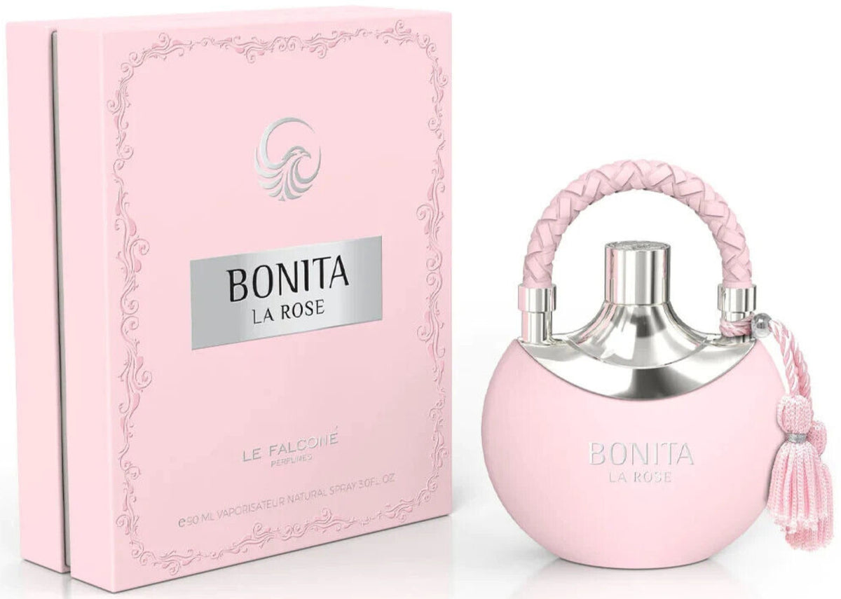 Le Falcone Bonita La Rose 100ml EDP Spray