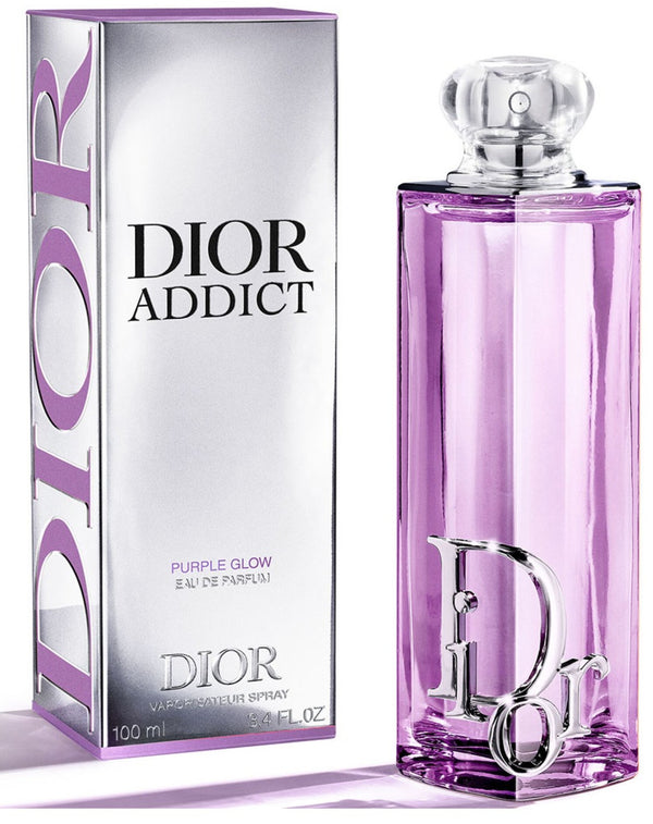 Dior Addict Purple Glow 100ml EDP Spray
