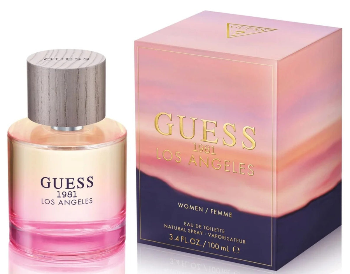 Guess 1981 Los Angeles 100ml EDT Spray