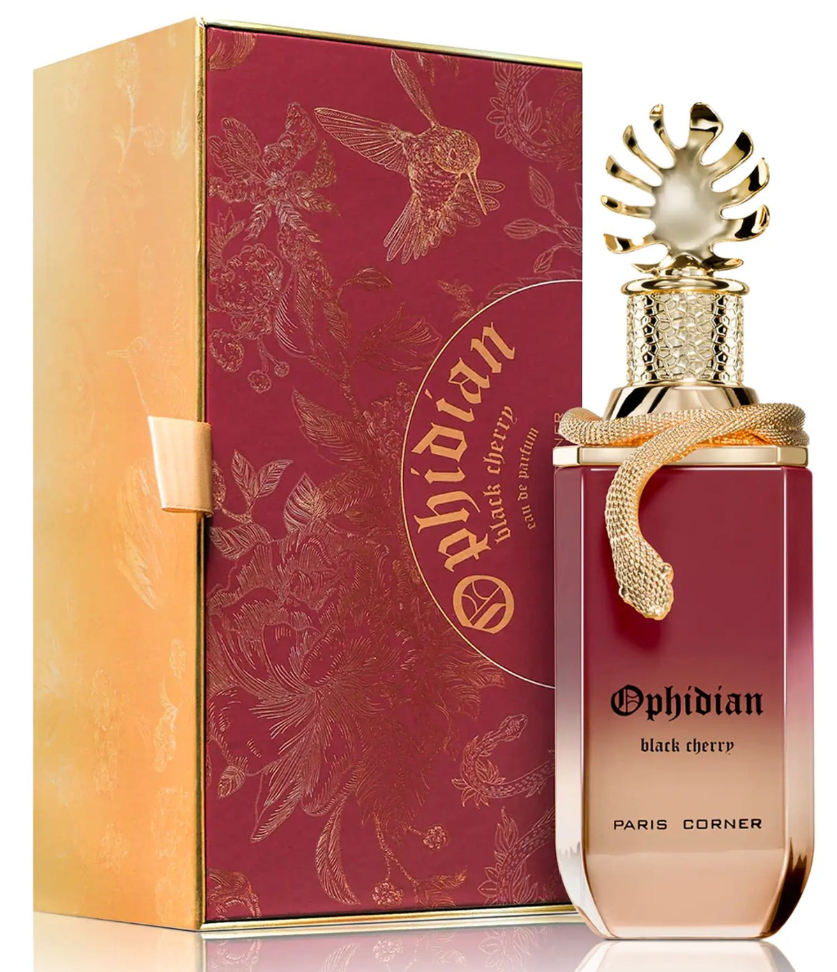 Paris Corner Ophidian Black Cherry 100ml EDP Spray