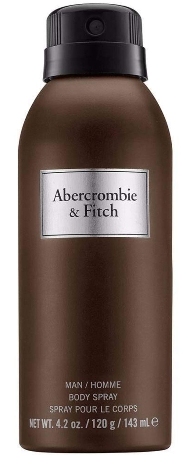 Abercrombie & Fitch First Instinct Man 120g Body Spray