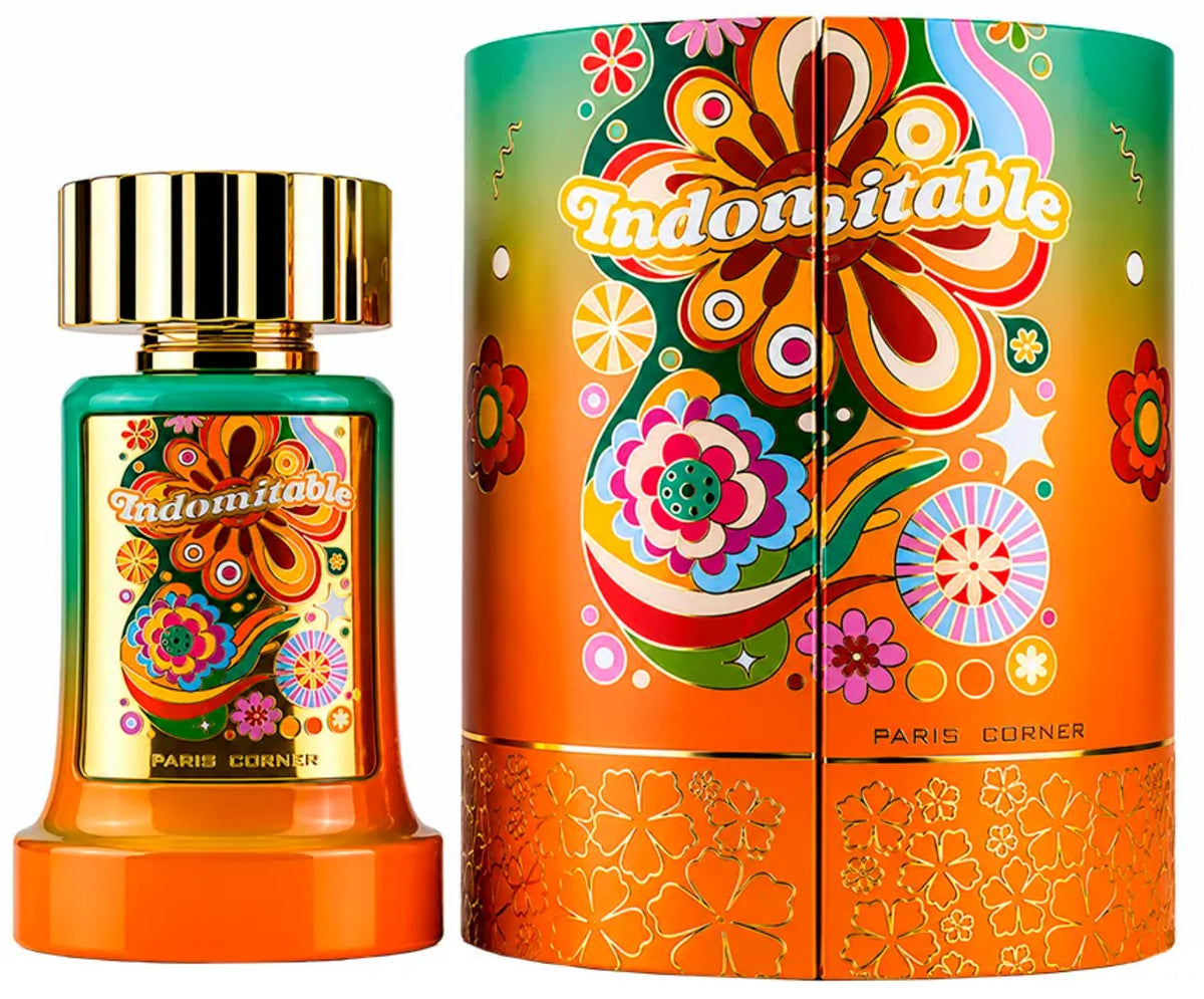 Paris Corner Indomitable 100ml EDP Spray