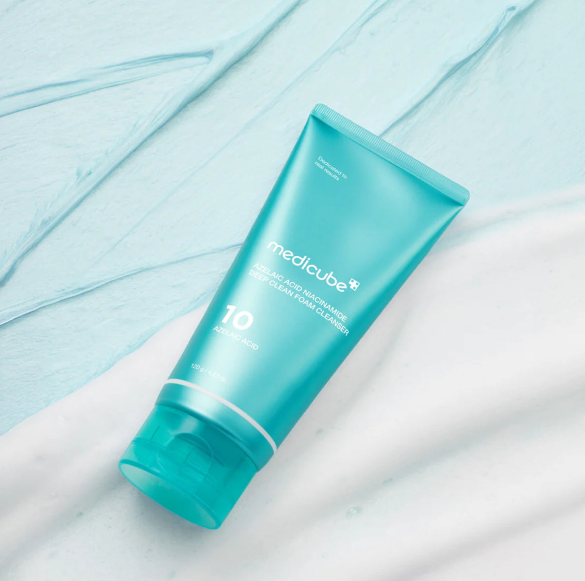 Medicube Azelaic Deep Foam Cleanser 120g