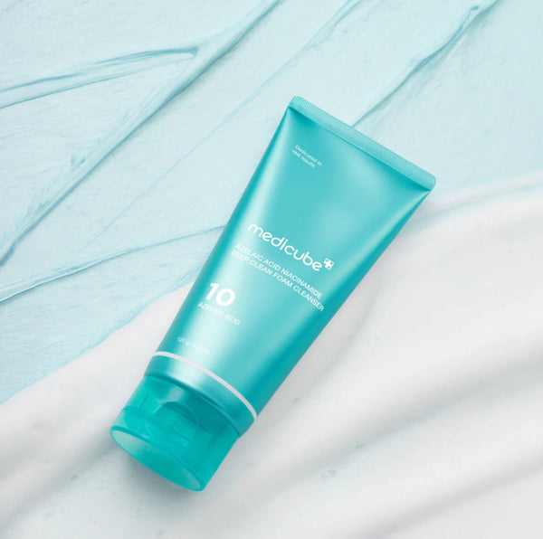 Medicube Azelaic Deep Foam Cleanser 120g
