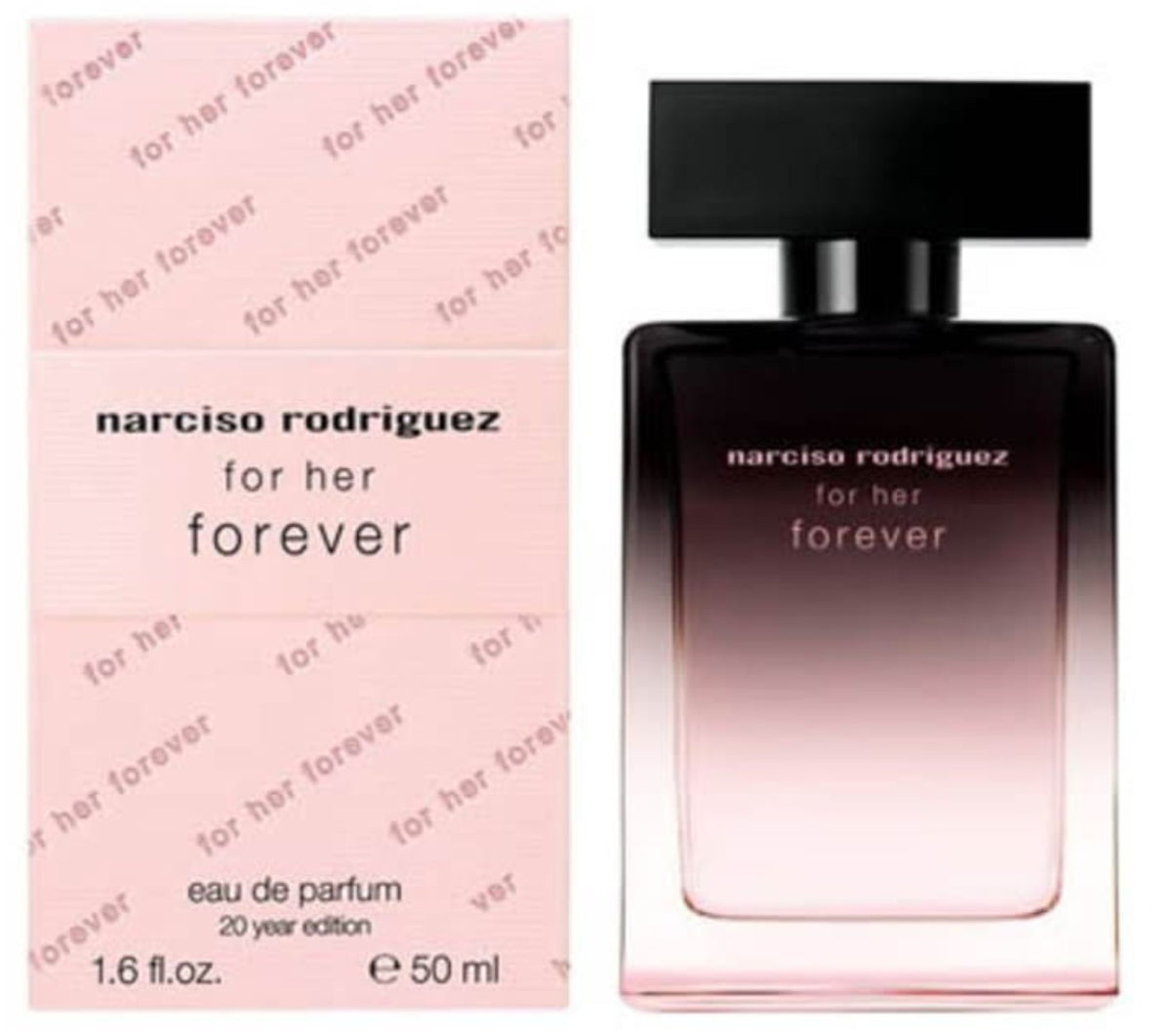 Narciso Rodriguez For Her Forever 50ml EDP Spray