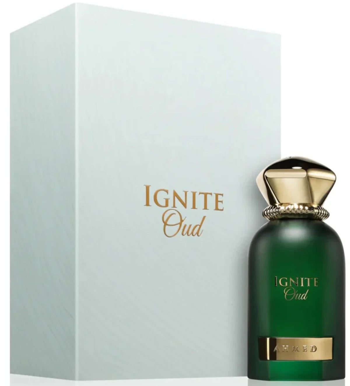 Ahmed Al Maghribi Ignite Oud 60ml EDP Spray