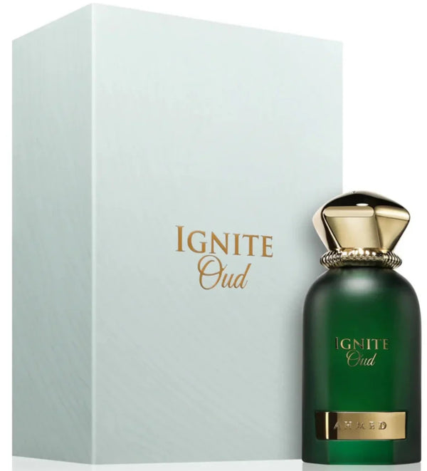 Ahmed Al Maghribi Ignite Oud 60ml EDP Spray