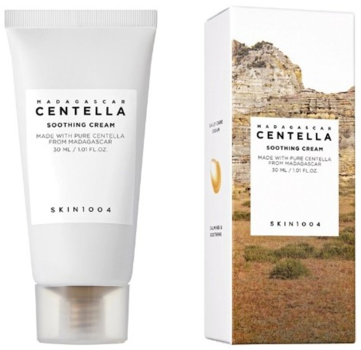 Skin1004 Madagascar Centella Soothing Cream 30ml