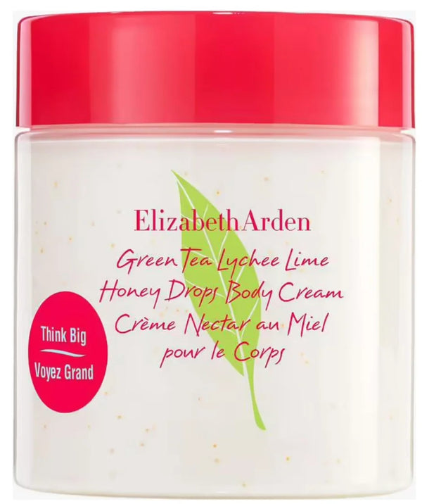 Elizabeth Arden Green Tea Lychee Lime 500ml Body Cream