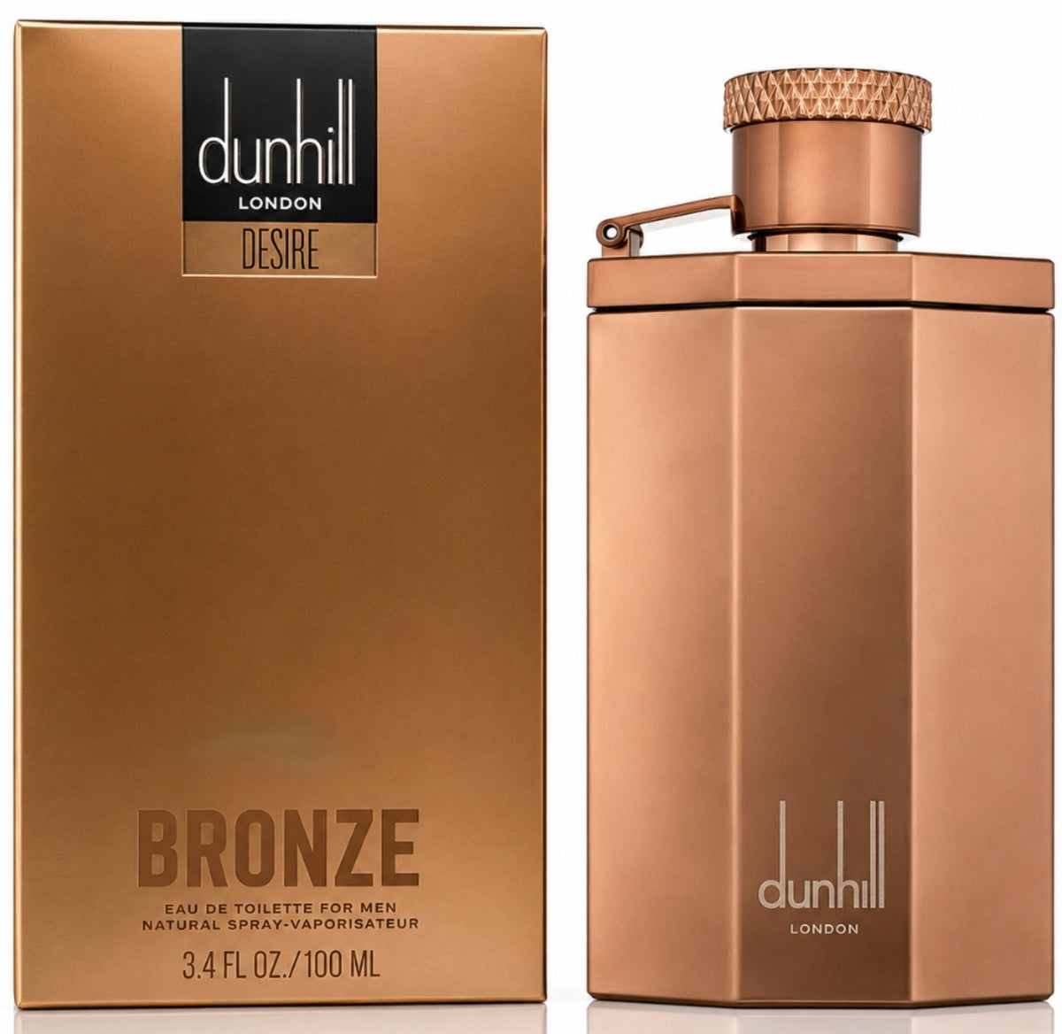 Dunhill Desire Bronze 100ml EDT Spray