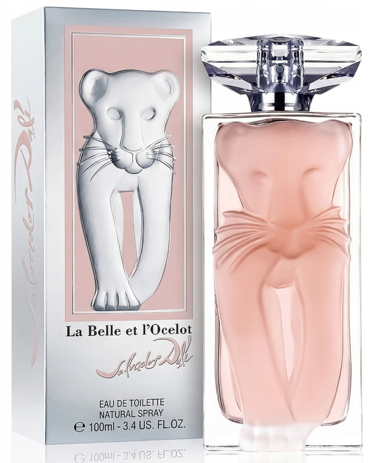 Salvador Dali La Belle Et L'Ocelot 100ml EDT Spray