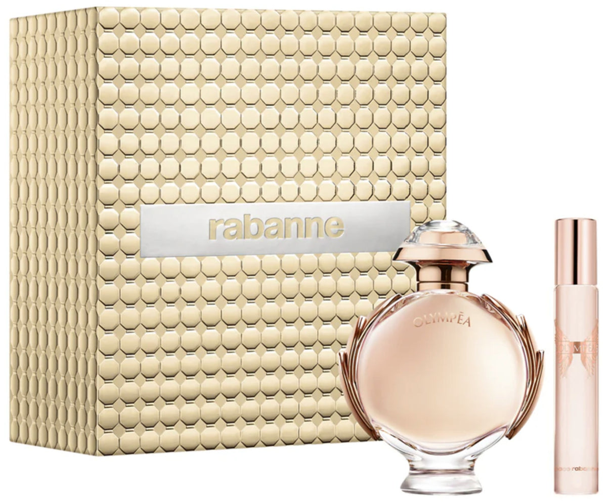 Paco Rabanne Olympea 80ml EDP Spray + 20ml EDP Spray Gift Set