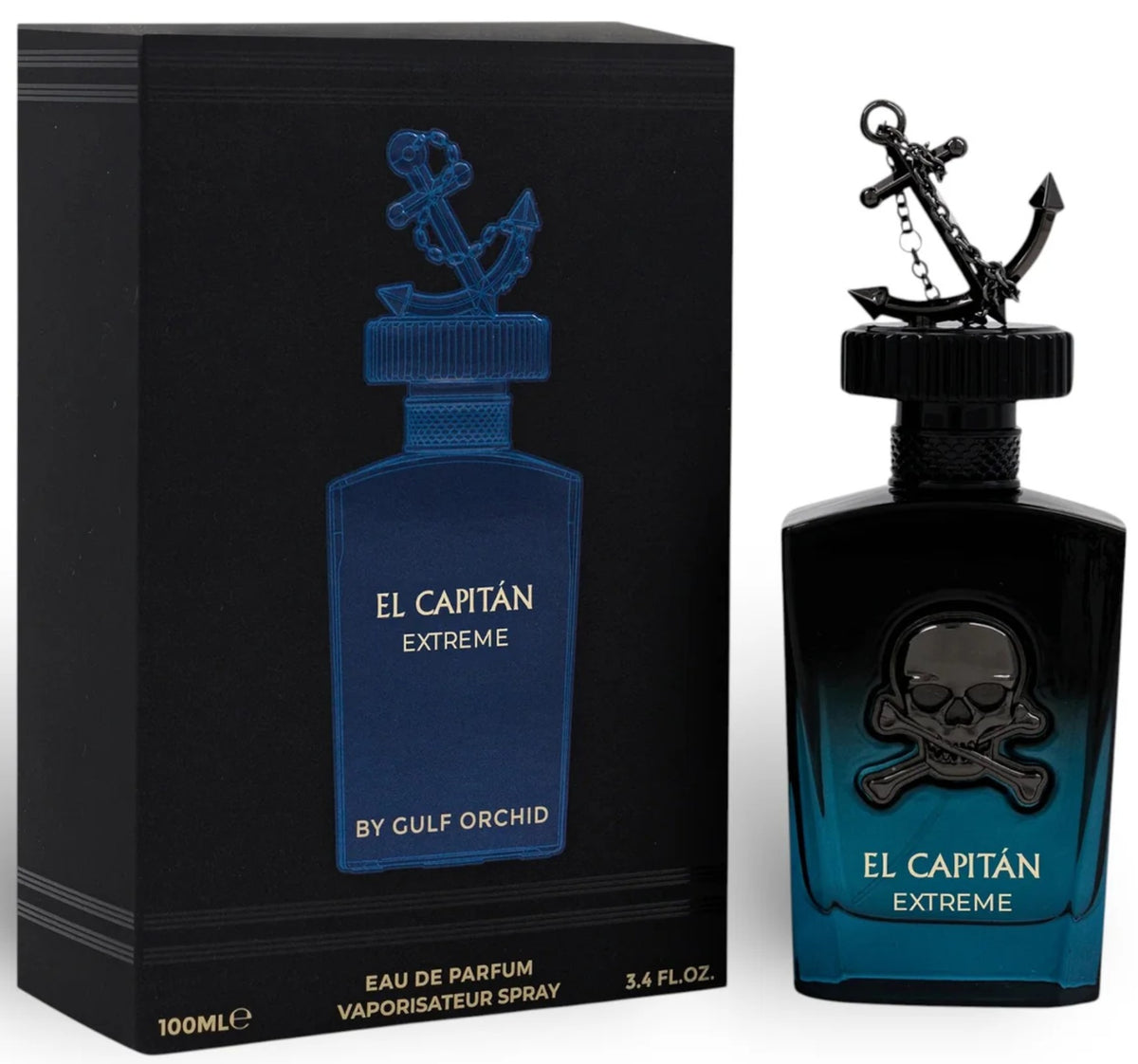 Gulf Orchid El Capitan Extreme 100ml EDP Spray