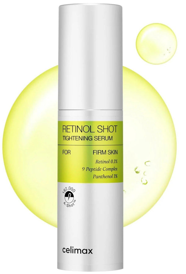 Celimax The Vita-A Retinol Shot Tightening Serum 30ml