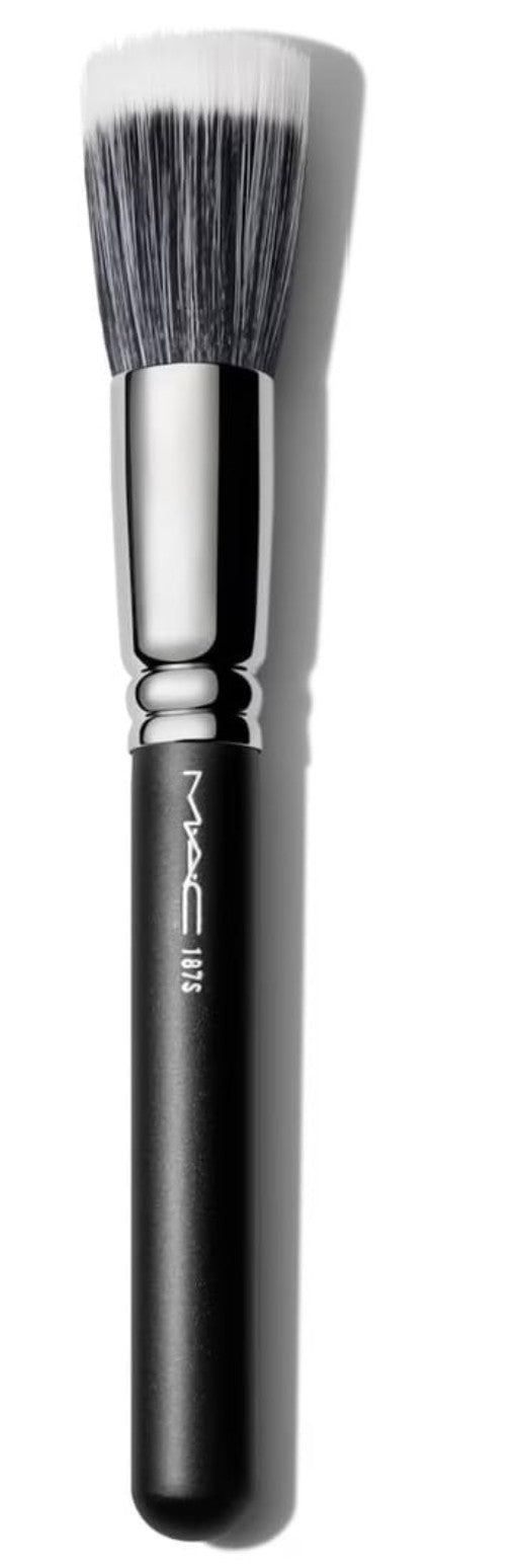 MAC Duo Fibre 187 Face Brush