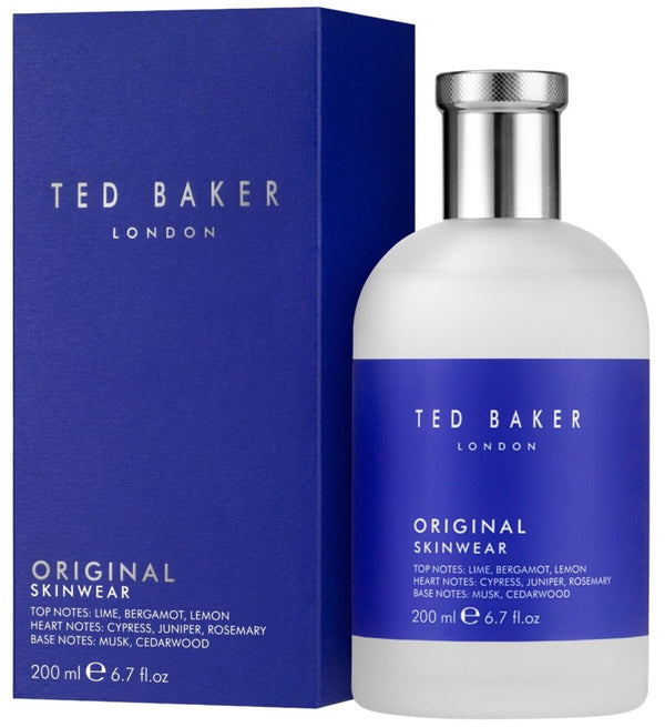 Ted Baker Skinwear Original 200ml EDT Spray